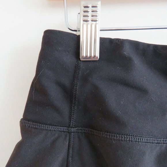LULULEMON Speed Up Short Long *4" Updated Fit in Black - Size US 6 - Picture 5 of 13